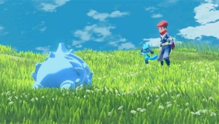Pokémon Legends: Arceus Çıkış Tarihi