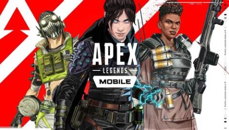 Apex Legends Mobil Versiyon Çıkış Tarihi