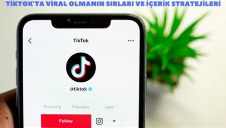 TikTok İçerik Stratejileri