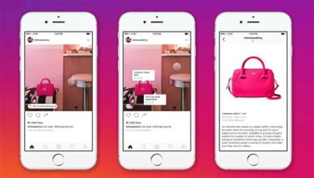 Instagram Alışveriş Özellikleri Nasıl Kullanılır?